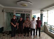 Kapolres Meranti Jalin Silahturahmi Ke Sejumlah Tokoh Masyarakat