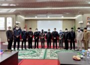 DPRD Kepulauan Meranti Laksanakan Rapat Paripurna Tentang Laporan Akhir Ranperda Ripparkab