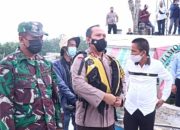 Wabup Tanjabbar Hadiri Peluncuran Kapal Vaksinasi Program Pelampung Polri