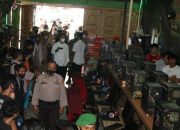 Hari Pertama Perpanjangan PPKM, Satpol PP Pekanbaru Jaring Puluhan Pelanggar Prokes