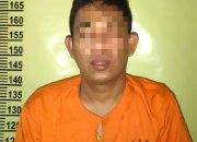 Polsek Siak Hulu Tangkap Bandar Narkoba dengan Barang Bukti 36 Paket Shabu Siap Edar