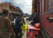 Operasi Yustisi Terus Digelar Meski Jumlah Pelanggar Berkurang