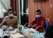 Wabup Meranti Berharap Pada ASN Yang Belum di Lantik atau NON JOB Jangan Berkecil Hati dan Mari Sama Sama Kita Bangun Meranti ke Depan