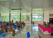 Jadi Narsum Sosialisasi Pilkades Serentak 2021, Kapolres Kampar Minta Pelaksana Ikuti Aturan Main