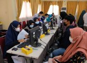 Gandeng Unri, Polda Riau Dorong Percepatan Herd Immunity Kampus