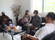 Tingkatkan Sinergitas, Kapolres Silaturahmi Dengan Pimpinan DPRD Meranti
