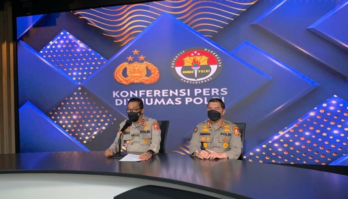 Kapolri Perintahkan Polisi Humanis Sikapi Warga Sampaikan Aspirasi