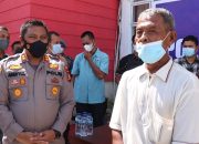 Motornya Ditemukan, Korban Curanmor Ini Ucapkan Terima Kasih ke Polisi