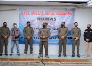 Humas-WMPR Peduli, Salurkan Ratusan Paket Sembako