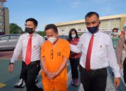 Diduga Korupsi Hibah Alat Kesehatan, Polda Riau Tahan dr HM