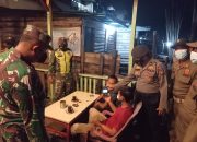 Operasi Yustisi di Meranti Sasar Warung Kopi