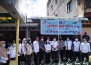 Sempena HUT MOI ke 3 Tahun, MOI Gandeng Pemkab Meranti Gelar Vaksinasi Massal