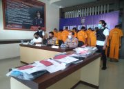 Polres Meranti Ungkap 11 Kasus Narkoba dan Tangkap 23 Tersangka