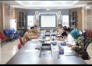 Komisi I DPRD Kepulauan Meranti Gelar Rapat Pembahasan KUA-PPAS Tahun Anggaran 2022 bersama OPD Mitra Kerja