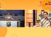 Aplikasi BSR Polda Riau Sukses Tekan Angka Positivity Rate Menjadi 1,4 Persen