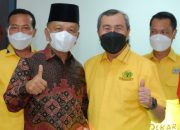 Waaawww……Wabup Meranti AKBP (Purn) H.Asmar di Kabarkan Ikut Pilgub Riau yang Akan Datang