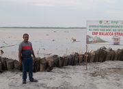 Terkait Isu Pencemaran Lingkungan, Ketua LSM PKPP DPD Kabupaten Meranti Soroti Penimbunan Pantai Desa Mekong
