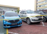 7 Mobil dan 4 Motor Tanpa Dokumen Ditemukan Tim Resmob, Yang Merasa Pemiliknya Diminta Hubungi Polda Riau