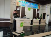 Wabup Meranti H.Asmar Buka Secara Resmi kegiatan Sosialisasi Program Peningkatan Ketentraman Dan Ketertiban Umum