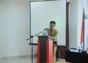 Wabup Meranti H.Asmar Buka Secara Resmi Kegiatan Advokasi Penggerakan Gerakan Masyarakat Hidup Sehat