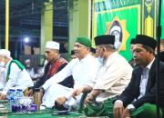Bupati Kepulauan Meranti Hadiri Haul Syekh Abdul Qadir Al-Jailani di Desa Topang