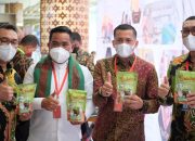 Bupati H. Muhammad Adil. SH. Menghadiri Northern Sumatera Forum