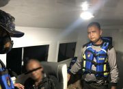 Polres Meranti Tangani Kasus Ilegal Logging, Dua Tersangka Tidak Tunjukkan Dokumen Sah
