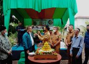 Wabup Meranti H.Asmar Hadiri Syukuran HUT Ke-1 Media Online Target Riau.com
