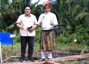 Menteri BUMN Erick Thohir Kunjungan Kerja ke Kabupaten Kepulauan Meranti