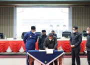 DPRD Kepulauan Meranti Sahkan APBD Tahun 2022