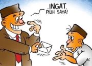 Calon Nomor Urut Dua Akan Tempuh Jalur Hukum, Dugaan politik Uang di Pilkades Aursari Kecamatan Tambang