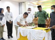 Wujudkan Program Meranti Cerdas, Meranti Gandeng Polbeng dan STAIN Bengkalis