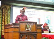 Apel dan Paripurna Hari Jadi Kabupaten Kepulauan Meranti ke 13 Bupati : Akan Saya Perjuangkan Meranti, Tegur Jika Salah