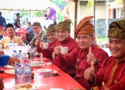 Bupati Kepulauan Meranti H. Muhammad Adil. SH Silaturahmi Dengan Tokoh Pejuang Meranti