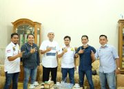 BPC HIPMI Dumai : Lama Terbengkalai, Jalan Parit Kitang Perlu Perhatian Bersama