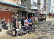 Kopda Al Alim:Tegur Pengendara Motor Yang Tidak Memakai Masker