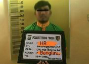 Ungkap Kasus Curat di Selatpanjang, Polisi Amankan Satu Tersangka