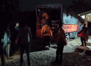 Terseret Arus Sungai Saat Ingin Pulang Dari Ladang, Warga Desa Gunung Malelo Masih Belum Ditemukan