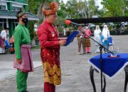 Bupati Kukuhkan 134 Pejabat di Lingkungan Pemkab Meranti