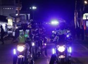 Amankan Imlek 2022 di Meranti, Polres Kerahkan 208 Personil