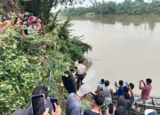 Begini Ciri-ciri Mayat Yang Terapung Disungai Desa Salo Kampar