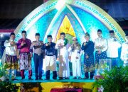 Buka MTQ Rangsang Barat, Bupati Ingatkan Masyarakat Untuk Vaksin