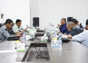 Komisi I DPRD Kepulauan Meranti Gesa Tim Evaluasi Untuk Segera Umumkan Evaluasi THL