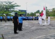 Pimpin Apel Pagi Hari kesadaran Nasional, Wabup Asmar : Layani Masyarakat Dengan Hati, Jangan Muncul Kesan Ada Jarak Antara ASN Dengan Masyarakat
