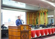 Rapat Paripurna Ketiga, DPRD dan Bupati Meranti Sampaikan Jawaban Tentang Ranperda