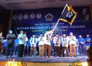 Pengurus Ikatan Keluarga Luak Limo Puluah Gonjong Limo Resmi Dilantik