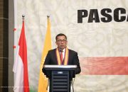 Ikut Yudisium Pascasarjana, Bupati : Mari Berikan Karya Terbaik Untuk Masyarakat
