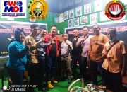 Peduli Sesama Insan Pers, KETUM AMI Dukung Penuh Niat Alex Cowboy