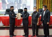 Pimpinan Alat Kelengkapan DPRD Kepulauan Meranti Berganti, Ini Komposisi Terbarunya