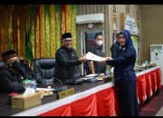 Rapat Paripurna Pembahasan 4 Ranperda, Tiga Diantaranya Inisiatif DPRD